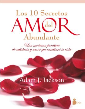 portada 10 Secretos del Amor Abundante, Los -V2