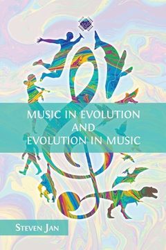 portada Music in Evolution and Evolution in Music (en Inglés)