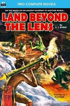 portada Land Beyond the Lens & Diplomat-at-Arms (en Inglés)