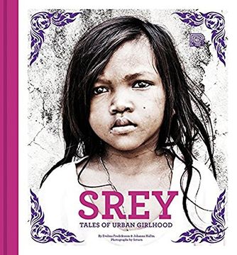 portada Srey: Tales of Urban Girlhood