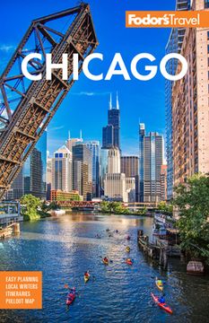 portada Fodor'S Chicago (Full-Color Travel Guide) (en Inglés)