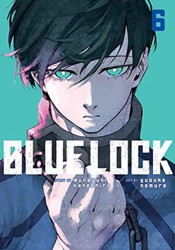 portada Blue Lock 6 