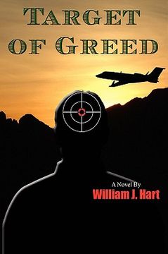 portada target of greed