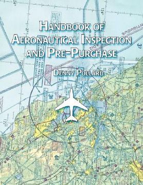 portada Handbook of Aeronautical Inspection and Pre-Purchase (en Inglés)