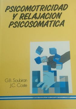 portada Psicomotricidad y Relajaciin Psicosomatica (in Spanish)