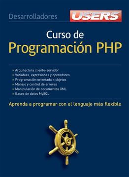 portada Curso de Programacion php (in Spanish)