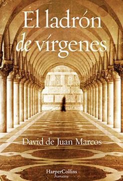 portada El ladrón de vírgenes (Spanish Edition)
