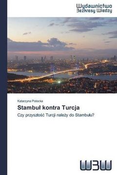 portada Stambuł kontra Turcja (Polish Edition)