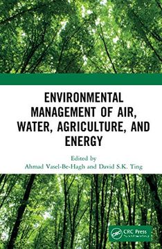 portada Environmental Management of Air, Water, Agriculture, and Energy (en Inglés)