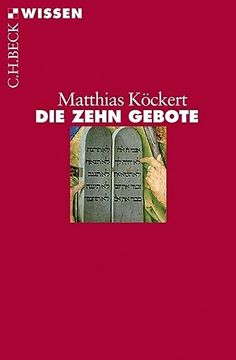 portada Die Zehn Gebote (en Alemán)