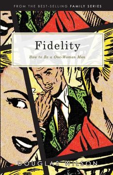 portada Fidelity: How to be a One-Woman man (Family) (in English)