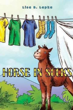 portada Horse in Socks