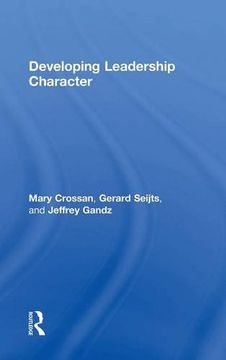 portada Developing Leadership Character (en Inglés)