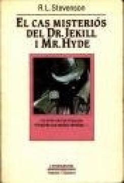 portada Cas Misterios del dr Jekyll i mr Hyde el