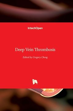 portada Deep Vein Thrombosis (en Inglés)