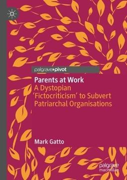 portada Parents at Work (en Inglés)