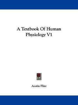portada a textbook of human physiology v1 (en Inglés)
