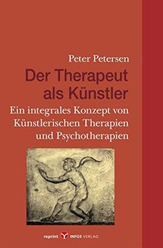 portada Der Therapeut als Künstler (in German)