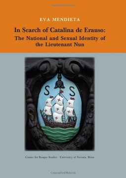 portada In Search of Catalina de Erauso: The National and Sexual Identity of the Lieutenant nun (Occasional 