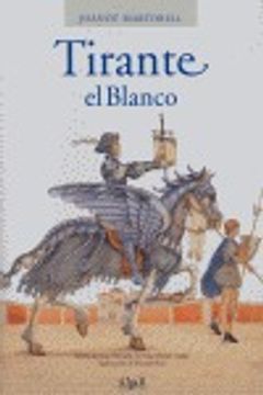 portada Tirante el Blanco (Versión Puelles) (FUERA DE COLECCIÓN) (in Spanish)