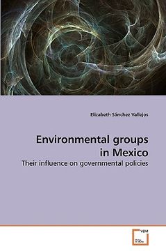 portada environmental groups in mexico (en Inglés)