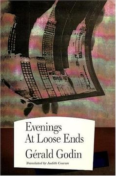 portada Evenings at Loose Ends (en Inglés)