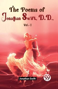 portada The Poems Of Jonathan Swift D.D Vol.-1 (en Inglés)