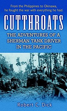 portada Cutthroats: The Adventures of a Sherman Tank Driver in the Pacific 