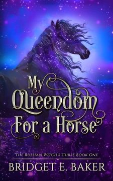 portada My Queedom for a Horse (in English)