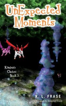 portada UnExpected Moments (en Inglés)