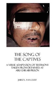portada the song of the captives (en Inglés)