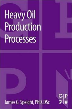 portada heavy oil production processes (en Inglés)