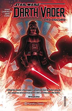 portada Star Wars Darth Vader Lord Oscuro (Tomo Recopilatorio) nº 01