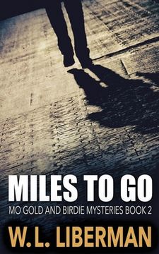 portada Miles To Go (en Inglés)
