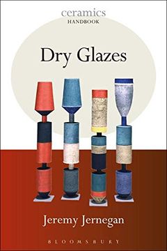 portada Dry Glazes (Ceramics Handbooks)