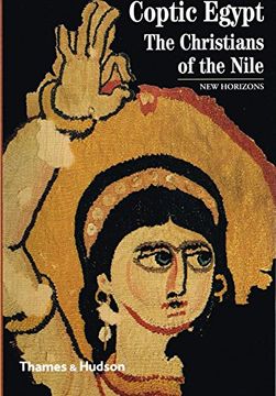 portada Coptic Egypt: The Christians of the Nile (en Inglés)