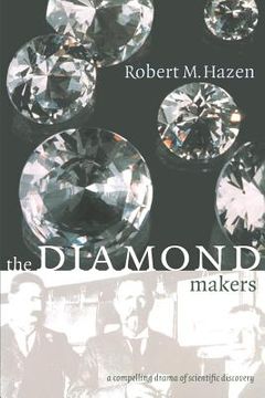 portada The Diamond Makers (en Inglés)