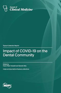 portada Impact of COVID-19 on the Dental Community