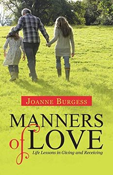 portada Manners of Love (en Inglés)