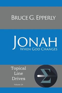 portada Jonah: When God Changes