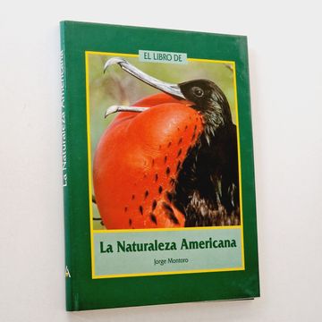 portada Libro de la Naturaleza, el (in Spanish)