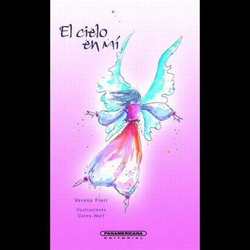 portada El Cielo en mi (in Spanish)