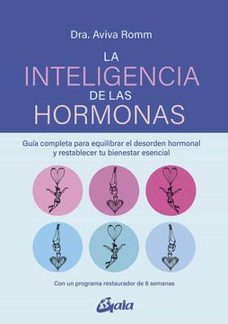 portada La Inteligencia de las Hormonas (in Spanish)