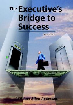 portada the executive's bridge to success (in English)