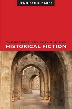 portada the readers` advisory guide to historical fiction