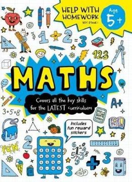 portada Maths (Hwh Expert 5+)