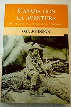 portada Casada con la Aventura