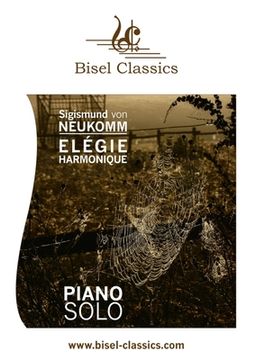 portada Elegie Harmonique sur la Mort de J. L. Dussek: Piano Solo (en Alemán)