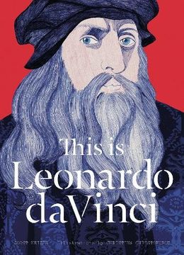 portada This is Leonardo da Vinci (in English)