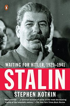 portada Stalin: Waiting for Hitler, 1929-1941 (en Inglés)
